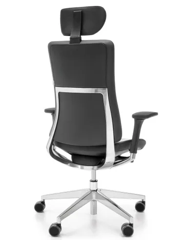 Кресло PROFIM VIOLLE (131 SFL) для руководителя, кожаное