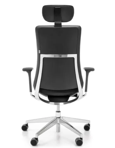 Кресло PROFIM VIOLLE (131 SFL) для руководителя, кожаное