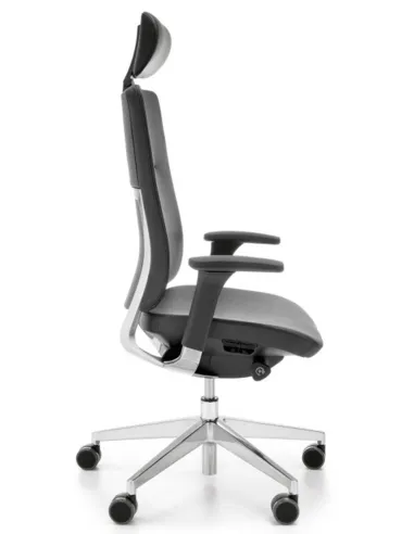 Кресло PROFIM VIOLLE (131 SFL) для руководителя, кожаное