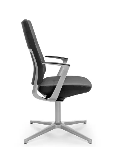 Кресло PROFIM VIOLLE (130F PU) GRAPHITE, для конференций