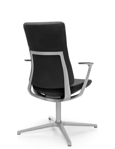 Кресло PROFIM VIOLLE (130F PU) GRAPHITE, для конференций