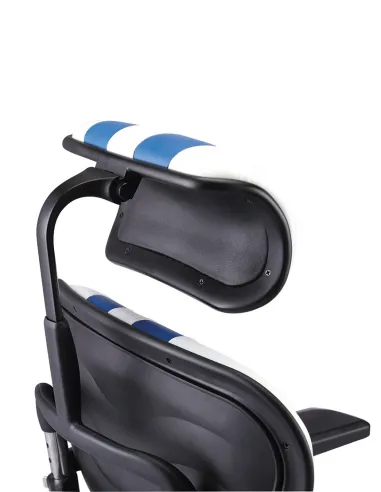 Кресло компьютерное ERGOHUMAN ELITE GAMING MARS (M-EHPE-AB-HAL-MLBL), эргономичное - цена Киев, Харьков, Днепр, Одесса, Львов