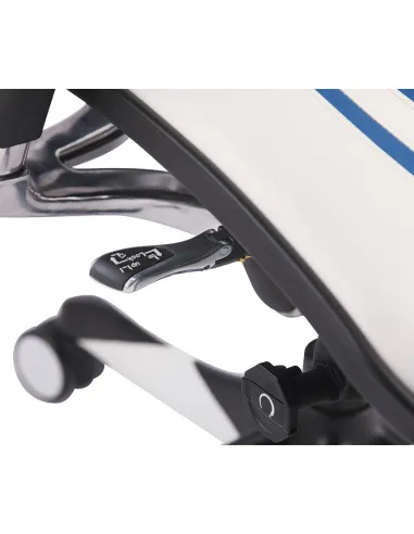 Кресло компьютерное ERGOHUMAN ELITE GAMING MARS (M-EHPE-AB-HAL-MLBL), эргономичное - цена Киев, Харьков, Днепр, Одесса, Львов