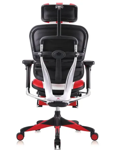 Кресло компьютерное ERGOHUMAN ELITE GAMING MARS (M-EHPE-AB-HAL-MLRE), эргономичное - цена Киев, Харьков, Днепр, Одесса, Львов