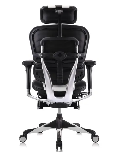 Кресло компьютерное ERGOHUMAN ELITE GAMING MARS (M-EHPE-AB-HAL-MLWT), эргономичное - цена Киев, Харьков, Днепр, Одесса, Львов