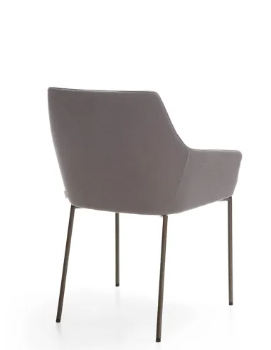 Кресло PROFIM CHIC 20H EPO4, мягкое, на ножках, для посетителей - цена Киев, Харьков, Львов, Одеса, Днепр, Винница, Ужгород