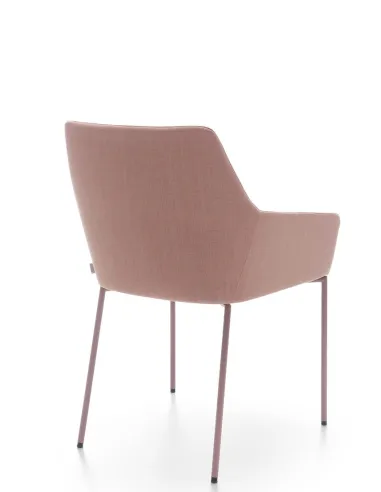 Кресло PROFIM CHIC 20H EPO4, мягкое, на ножках, для посетителей - цена Киев, Харьков, Львов, Одеса, Днепр, Винница, Ужгород