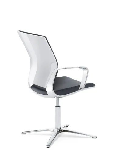 Кресло KLOBER MOTEO STYLE MOT81 CONFERENCE, тканевое