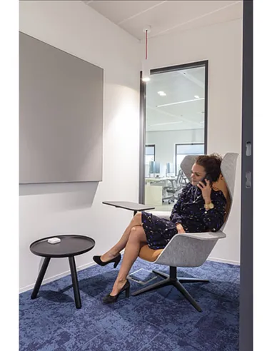 Лаундж кресло KLOBER WOOOM WOO75, базовая комплектация - цена Киев, Днепр, Одесса, Львов, Харьков, Запорожье, Черновцы