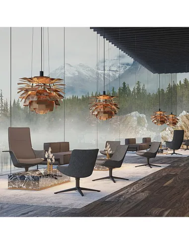 Лаундж кресло KLOBER WOOOM WOO75, базовая комплектация - цена Киев, Днепр, Одесса, Львов, Харьков, Запорожье, Черновцы