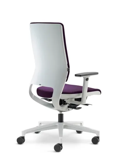 Кресло KLOBER MERA MER98, эргономичное, тканевое