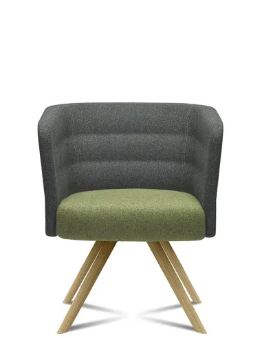 Кресло SITLAND CELL75, тканевое, лаундж, для посетителей