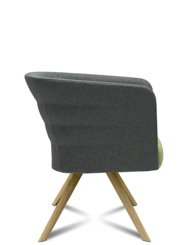 Кресло SITLAND CELL75, тканевое, лаундж, для посетителей