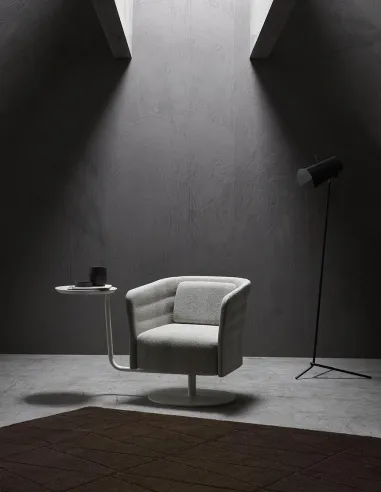 Кресло SITLAND CELL72 SWIVEL, со столиком, поворотное