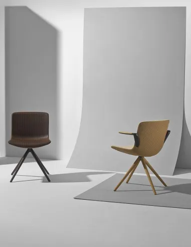 Кресло SITLAND MILOS, тканевое, конференц, фиксированная база, Италия - цена Киев, Харьков, Днепр, Одесса, Львов, Запорожье