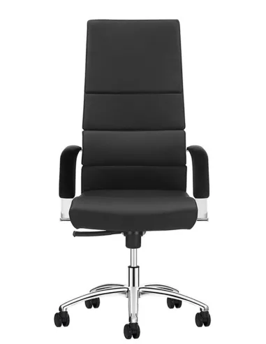 Крісло SITLAND BODY для керівника, шкіряне