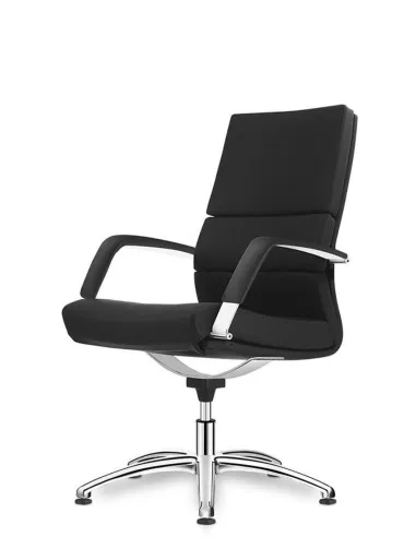 Кресло SITLAND BODY для руководителя, кожаное