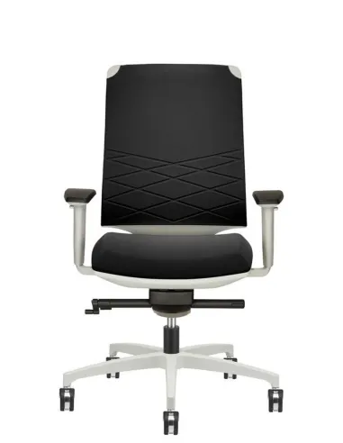 Кресло SITLAND LEAF для оператора, тканевое