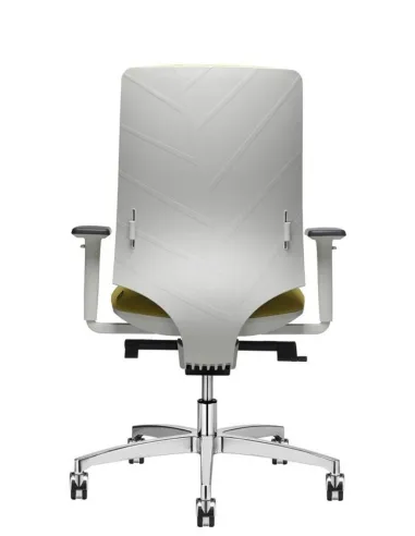 Кресло SITLAND LEAF для оператора, тканевое