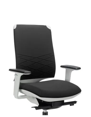 Кресло SITLAND LEAF для оператора, тканевое