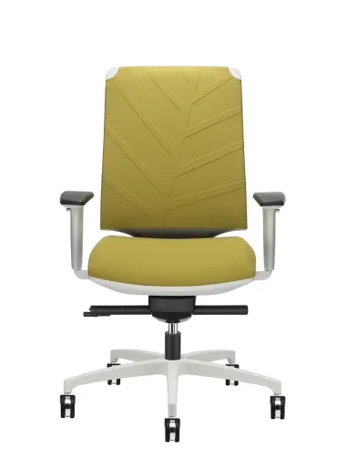 Кресло SITLAND LEAF для оператора, тканевое