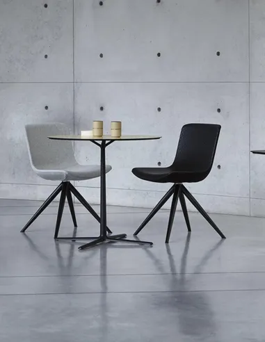 Кресло SITLAND MILOS VISITOR, тканевое, для посетителей, Италия - цена Киев, Харьков, Днепр, Одесса, Львов, Запорожье