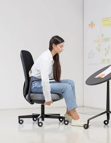 Кресло SITLAND SKATE, эргономичное, для активного сидения - цена Киев, Харьков, Днепр, Одесса, Львов, Запорожье, Винница