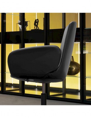 Кресло SITLAND WHY NOT MANAGER, для руководителя, кожаное 2