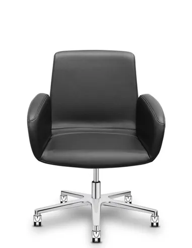 Кресло SITLAND WHY NOT MANAGER, для руководителя, кожаное