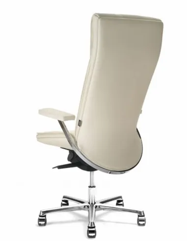 Кресло SITIA IDESIA, для руководителя, кожа премиум класс
