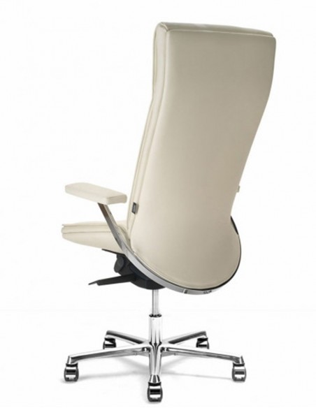 Кресло SITIA IDESIA, для руководителя, кожа премиум класс