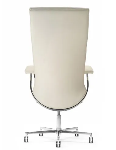 Кресло SITIA IDESIA, для руководителя, кожа премиум класс