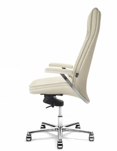 Кресло SITIA IDESIA, для руководителя, кожа премиум класс