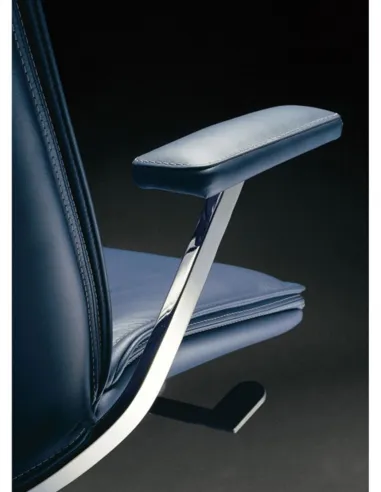 Кресло SITIA IDESIA, для руководителя, кожа премиум класс - цена Киев, Днепр, Одесса, Харьков, Львов