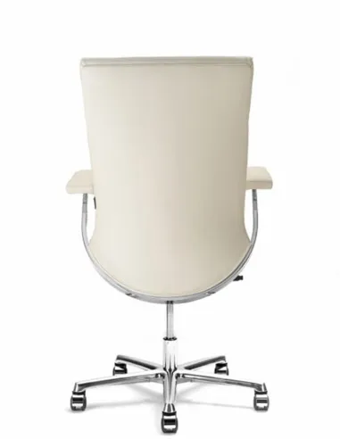 Кресло SITIA IDESIA, для руководителя и переговоров, кожаное