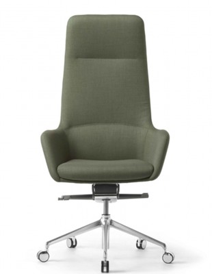 Кресло SITIA DARWIN, для руководителя, тканевое 2