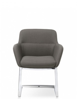 Крісло SITIA DARWIN, для відвідувачів, тканинне 2