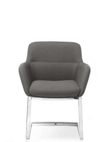 Кресло SITIA DARWIN VISITOR, для посетителя, тканевое