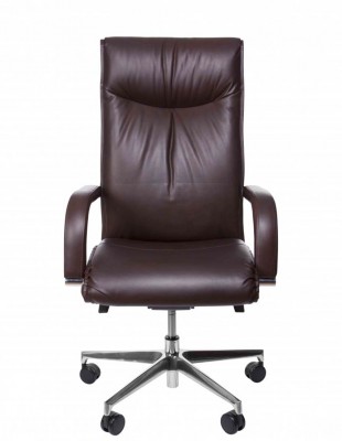 Кресло MILANI SALLY для руководителя, кожаное 2