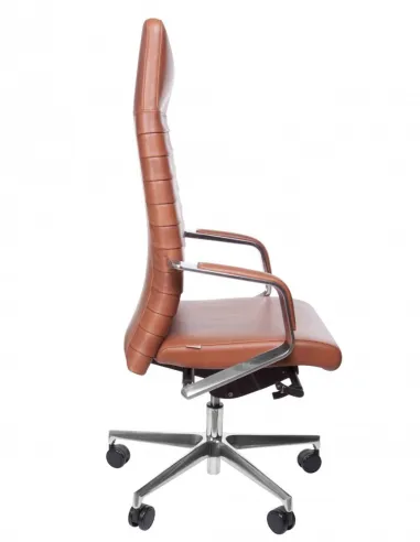 Кресло MILANI CELINE PF для руководителя, кожаное