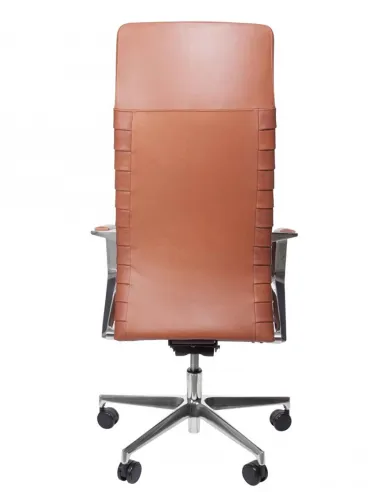 Кресло MILANI CELINE PF для руководителя, кожаное