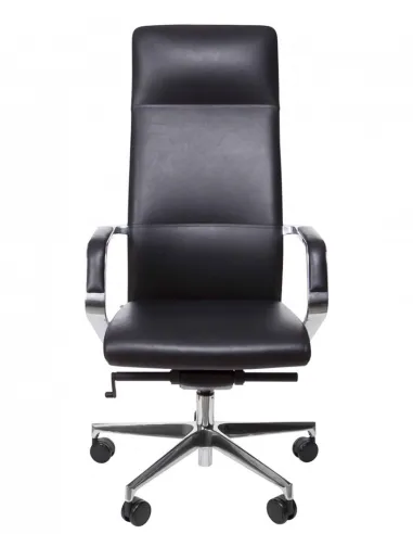 Кресло MILANI CELINE для руководителя, кожаное