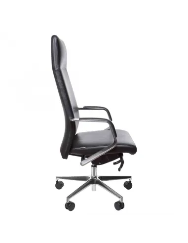 Кресло MILANI CELINE для руководителя, кожаное