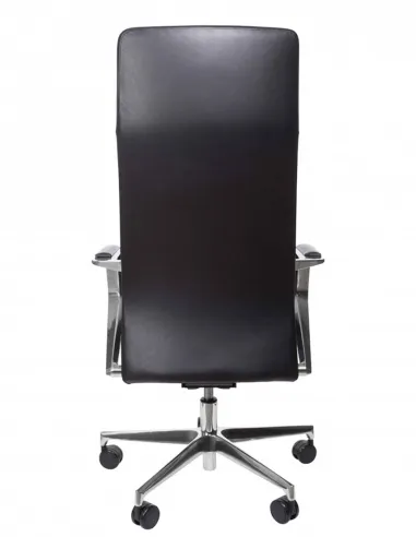Кресло MILANI CELINE для руководителя, кожаное