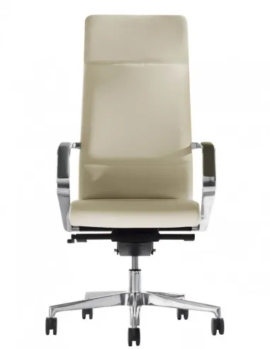 Кресло MILANI CELINE для руководителя, кожаное