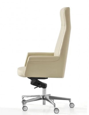 Кресло MILANI ANDY PRESIDENTIAL, кожаное, для руководителя 2