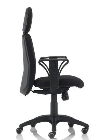 Кресло VAGHI AVILA BURSA для руководителя, тканевое - цена Киев, Днепр, Харьков, Одесса, Львов, Запорожье, Винница