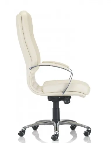 Кресло VAGHI AQABA для руководителя, кожаное