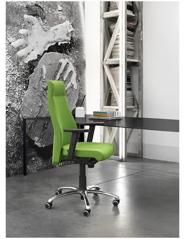 Кресло VAGHI MODUS 600 для руководителя, тканевое