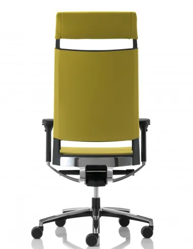 Кресло VAGHI EXPO LIGHT для руководителя, тканевое